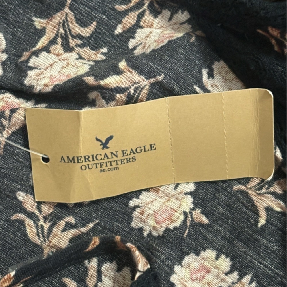 American Eagle Outfitters Boho
Floral Sleeveless Mini DressWomen's Medi… - Picture 6 of 10